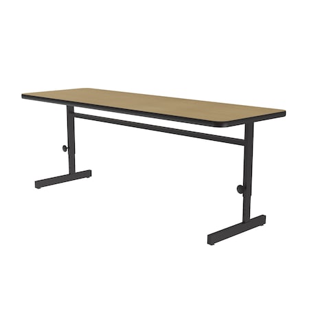 Correll Computer/Training Tables (HPL) - Adjustable CSA2460-16